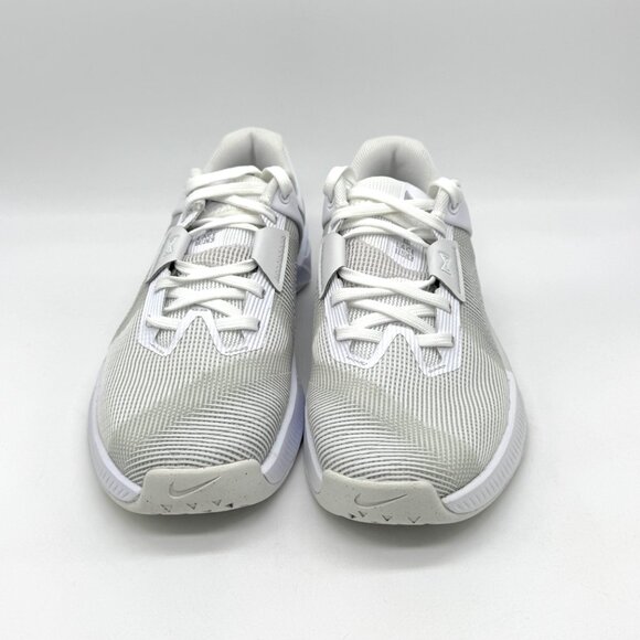 Nike Womens Metcon 10 White Shoes Sz 5 New w/ Marks Workout HQ2620-100 - Picture 2 of 10